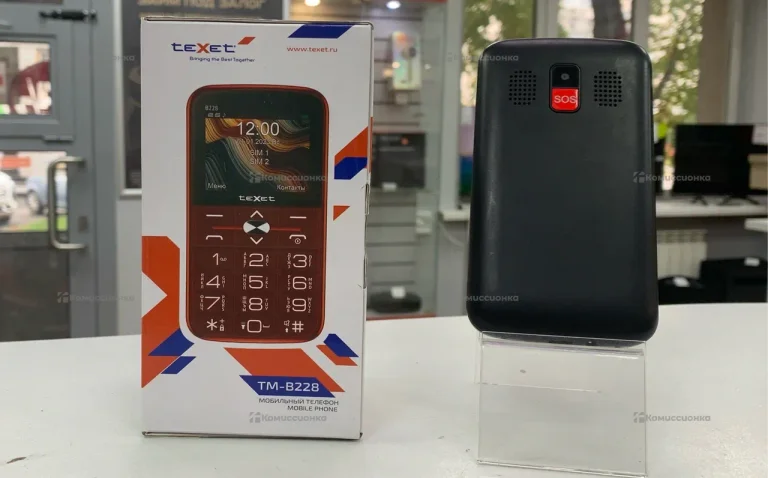 Texet tm-b228