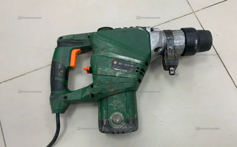 Перфоратор Калибр ЭП-920/26