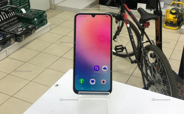 Samsung Galaxy A24 4G 4/128 ГБ