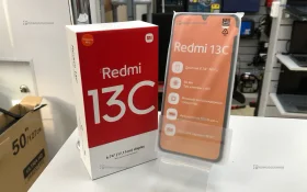 Xiaomi Redmi 13C 4/128 ГБ