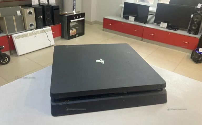Приставка PlayStation 4 slim 500gn