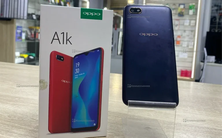 Oppo A1k 2/32 ГБ