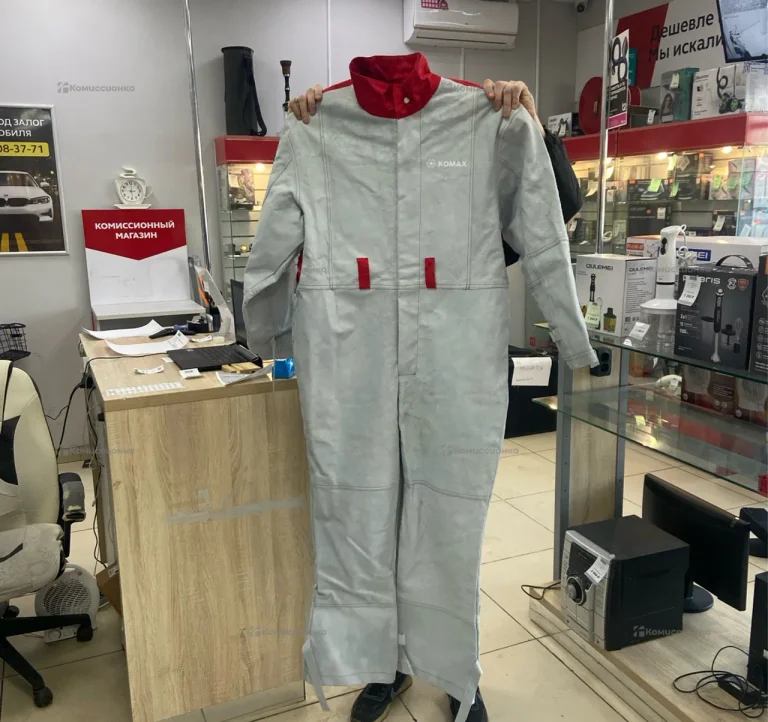 Костюм дробеструйный