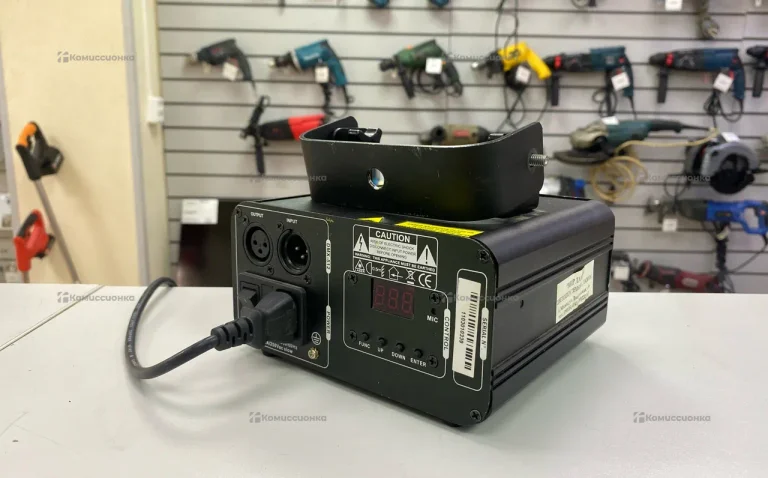 Цветошоу техника Fit-S