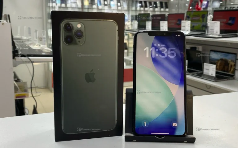 Apple iPhone 11 Pro Max 4/512 ГБ