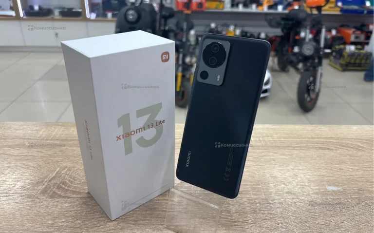 Xiaomi 13 Lite 8/256 ГБ