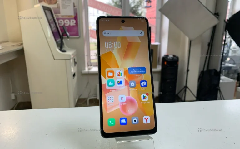 Infinix Hot 40 8/256 ГБ