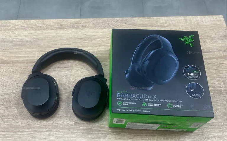 Наушники razer barracuda x