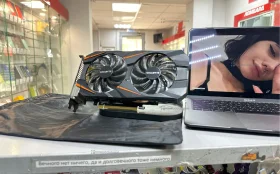 Игровая видеокарта GIGABYTE WINDFORCE GV-N1060WF2