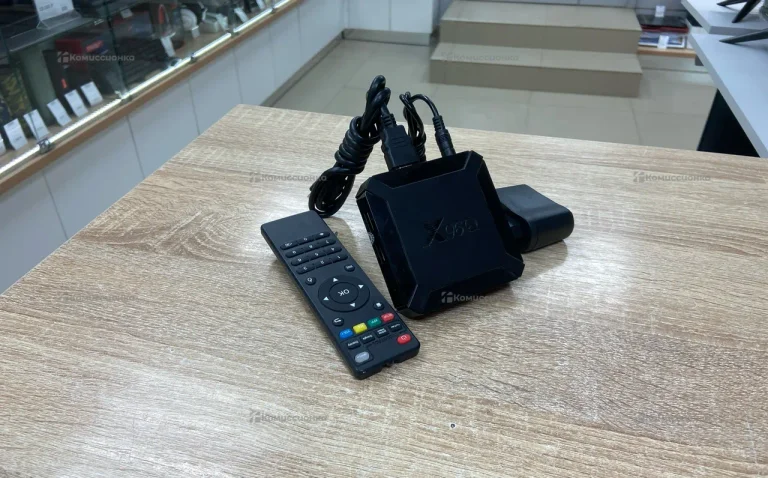 ТВ приставка Android Player X96Q