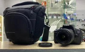 Купить Фотоаппарат Canon EOS600D б/у , в Санкт-Петербург Цена:14900рублей