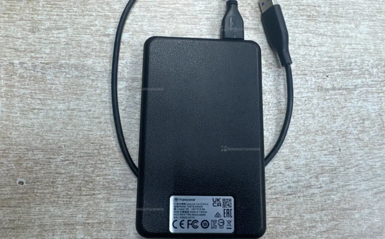 Накопитель Transcend TS2TSJ25A3K
