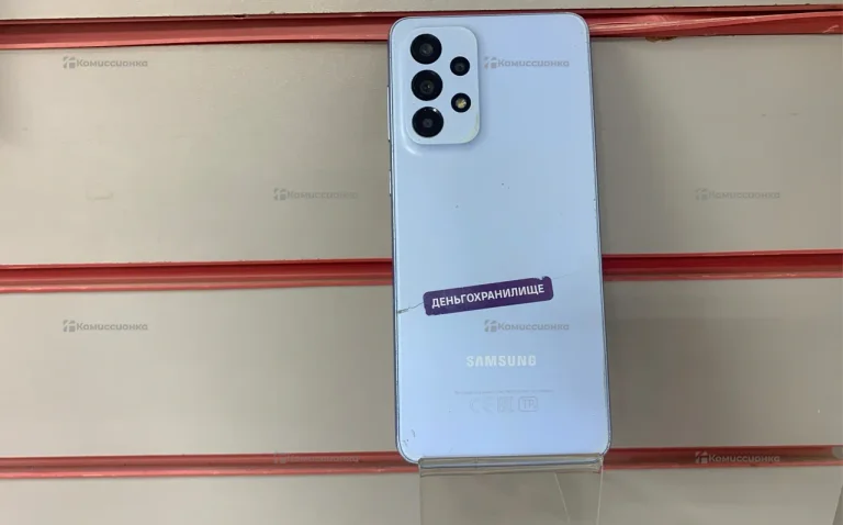 Samsung Galaxy A33 5G 6/128 ГБ