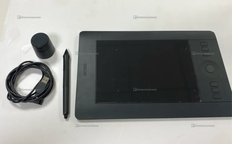 Планшет intuos ‘m графический планшет INTUOS PTH-4
