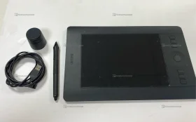 Купить Планшет intuos ‘m графический планшет INTUOS PTH-4 б/у , в Рязань Цена:3990рублей