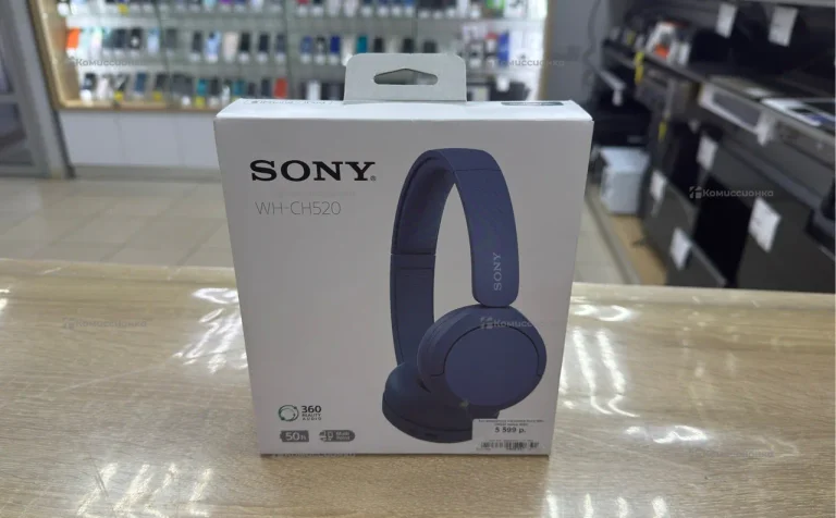 Наушники  Sony WH-CH520