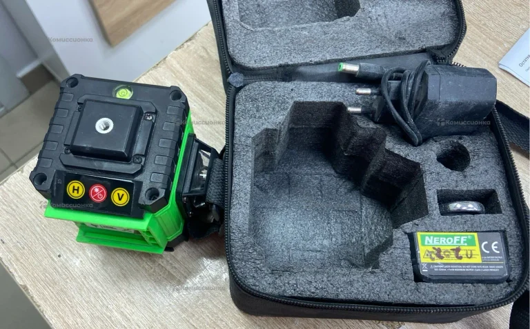 Лазерный уровень lt 3d-a12