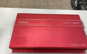 Купить Усилитель  aura 1001w б/у , в Тюмень Цена:3500рублей