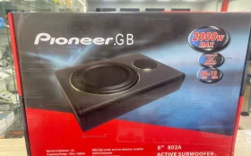 Купить Усилитель  Pioner.G802A б/у , в Тюмень Цена:2990рублей