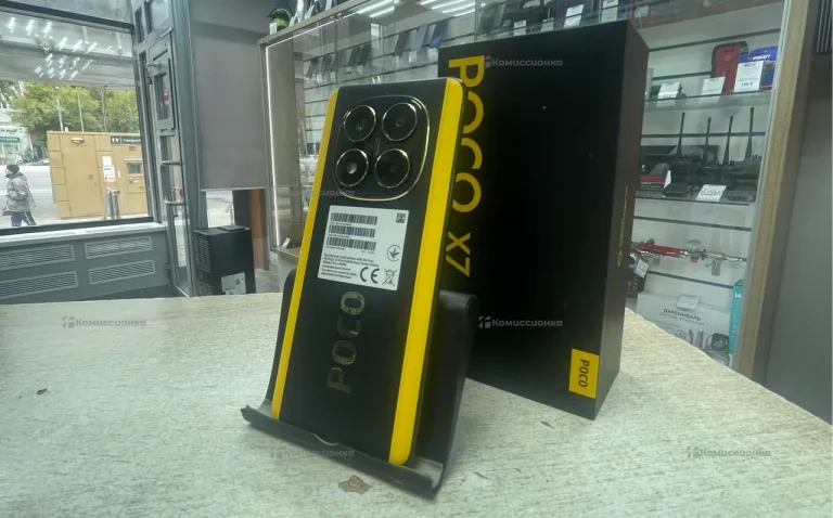 Xiaomi POCO X7 12/512Gb