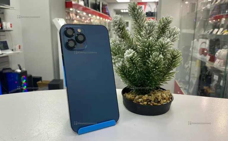 Телефон Apple iPhone 12 Pro Max 6/256 ГБ