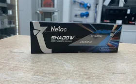 Купить Оперативная память Netac Shadow DDR4  NTSDD4P32SP б/у , в Москва и область Цена:5900рублей