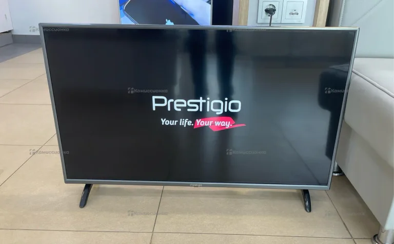 Телевизор Prestigio PTV40SS08Y