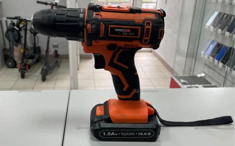 промоБДА -18-л