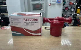 Купить Циркуляционный насос Alecord с-25/6 б/у , в Самара Цена:1990рублей