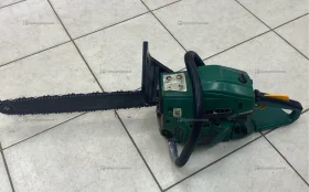 Купить бензопила KHP зеленая б/у , в Уфа Цена:2100рублей