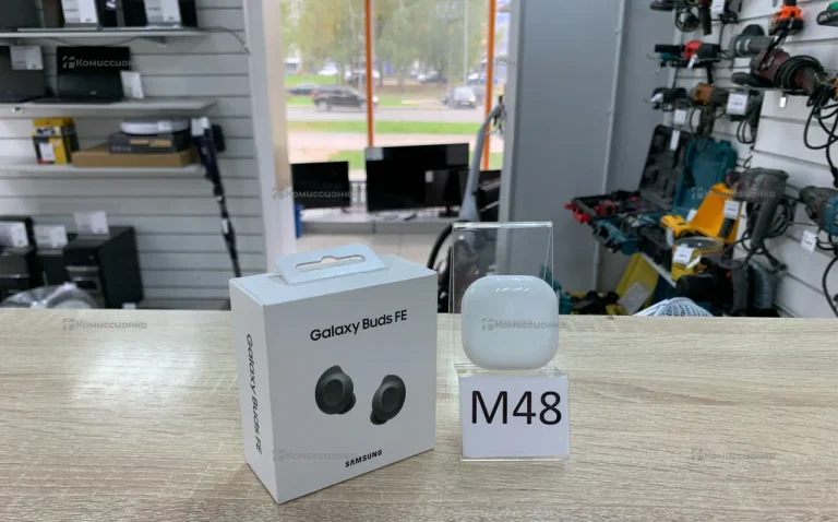 Наушники Samsung Galaxy Buds FE