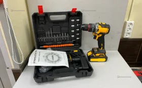 шуруповерт Dewalt б/щ