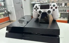 Купить Sony PlayStation 4 FAT 500gb 2 геймпада б/у , в Красноярск Цена:13990рублей