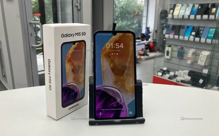 Samsung Samsung M15 5g 6/128gb