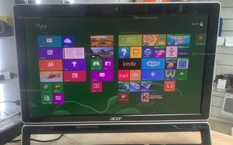 Моноблок  Acrer Aspire Z3770