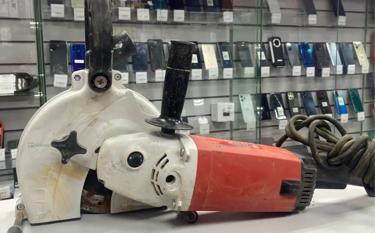 Штроборез Фиолент Б4-70