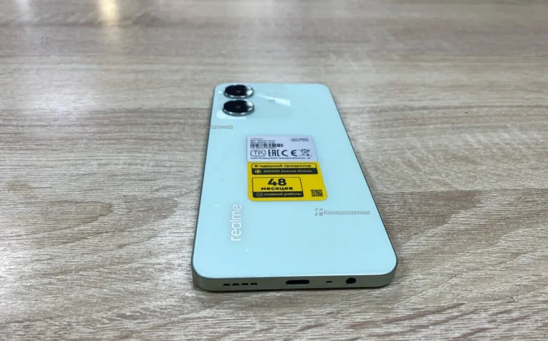 Realme Note 50 4/64ГБ
