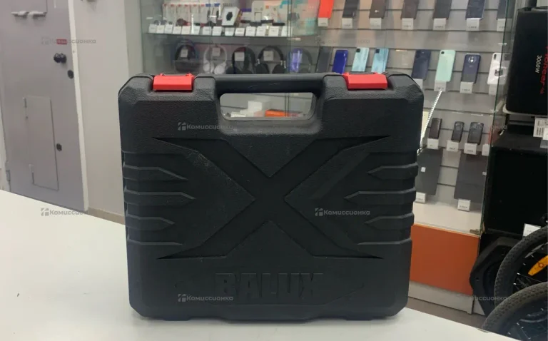 Дрель шуруповерт Balux CD3702