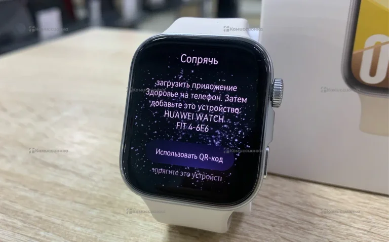 Часы Huawei Watch FIT 4