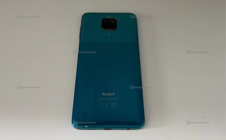 Xiaomi Redmi Note 9 Pro 6/128 ГБ