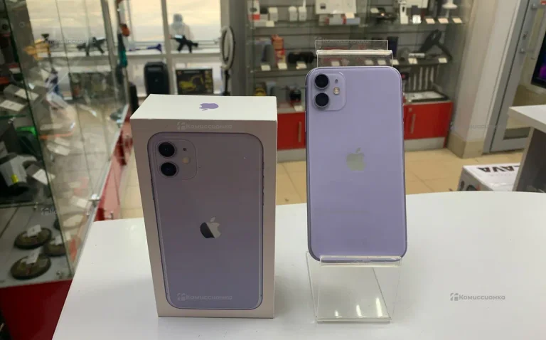 Apple iPhone 11 128Gb