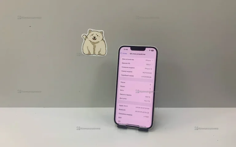Apple iPhone 13 128