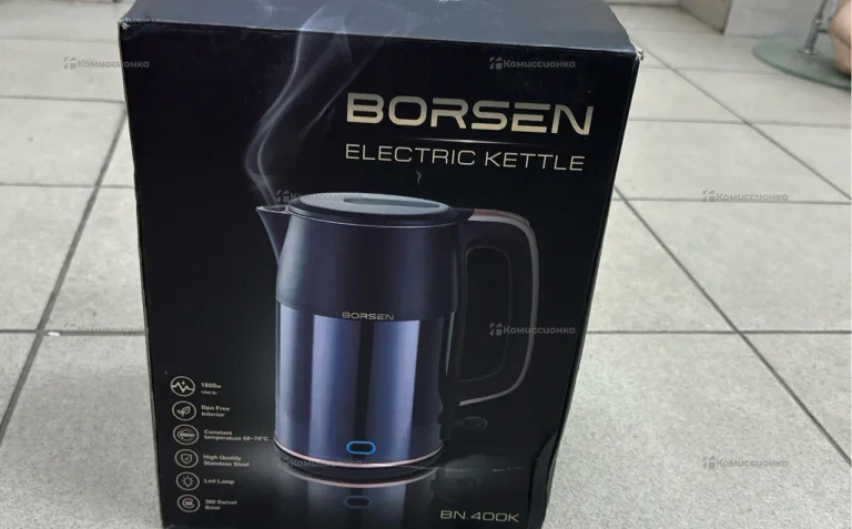 Чайник Borsen BN.400K
