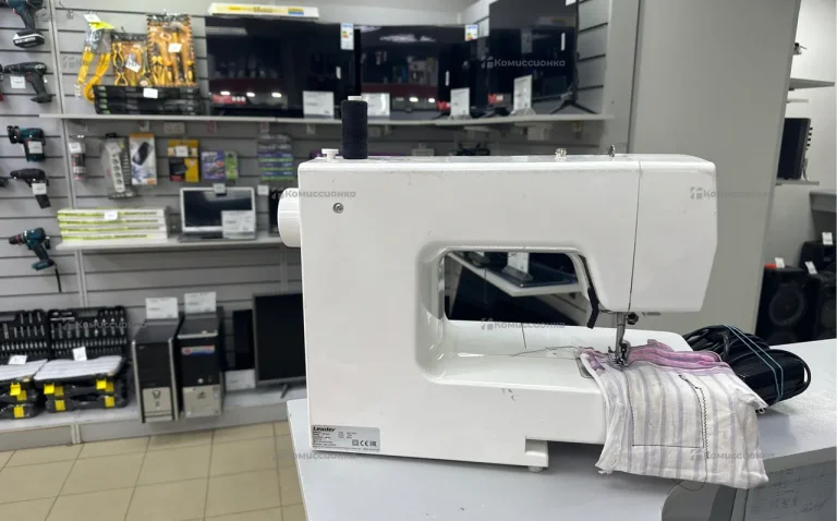 Швейная машина  leader vs 525