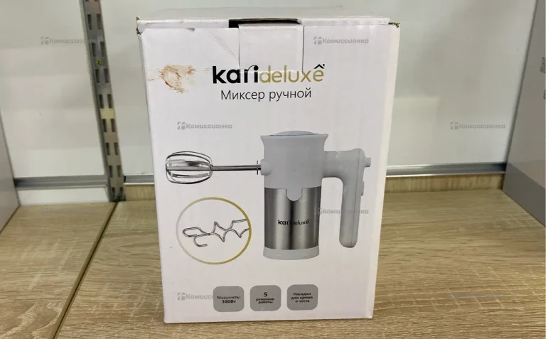 Миксер Kari Deluxe