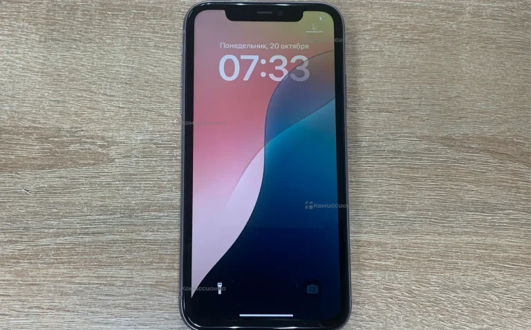 Apple iPhone 11 4/128 ГБ