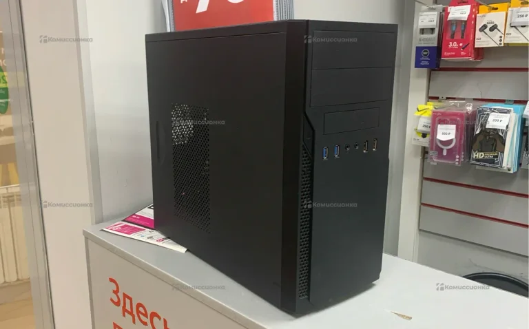 Системный блок