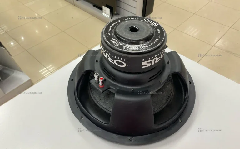 Сабвуфер  oris electronics lw d2.15s