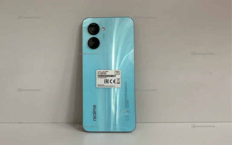Realme C33 4/128 ГБ