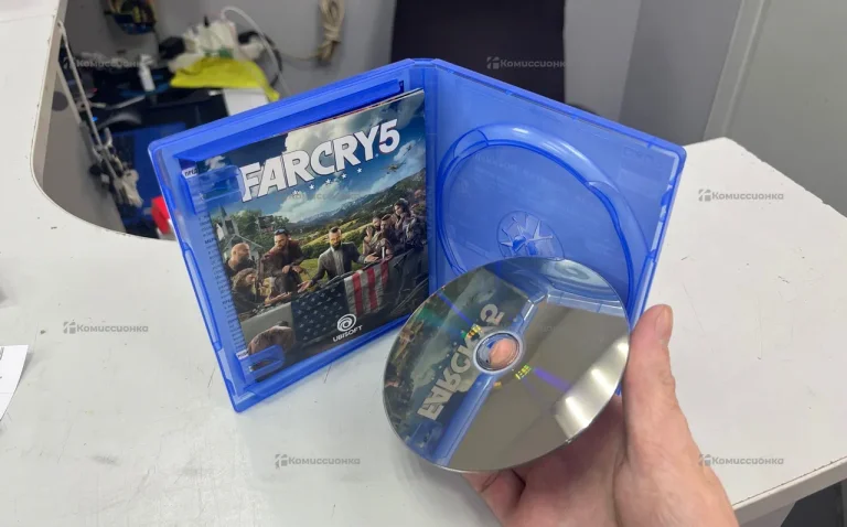 ps 4 Farcry 5